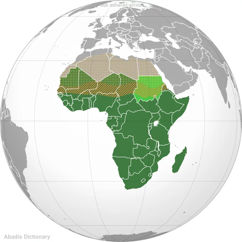 sub saharan africa